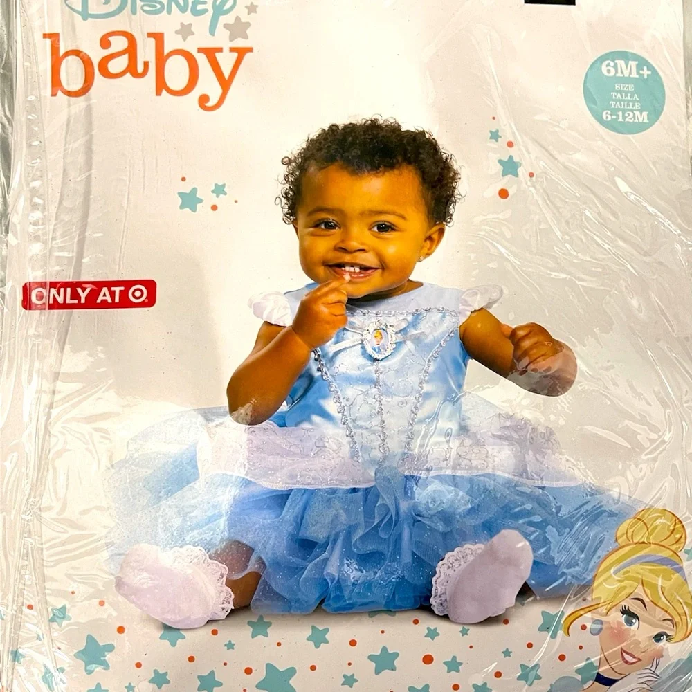 Disney brand new